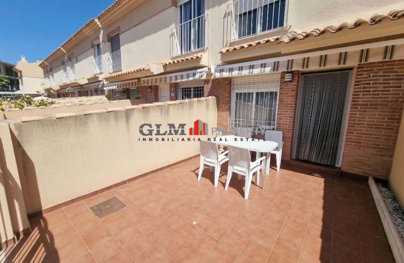 Reventa - Apartamento - Los Alcázares - Albatros