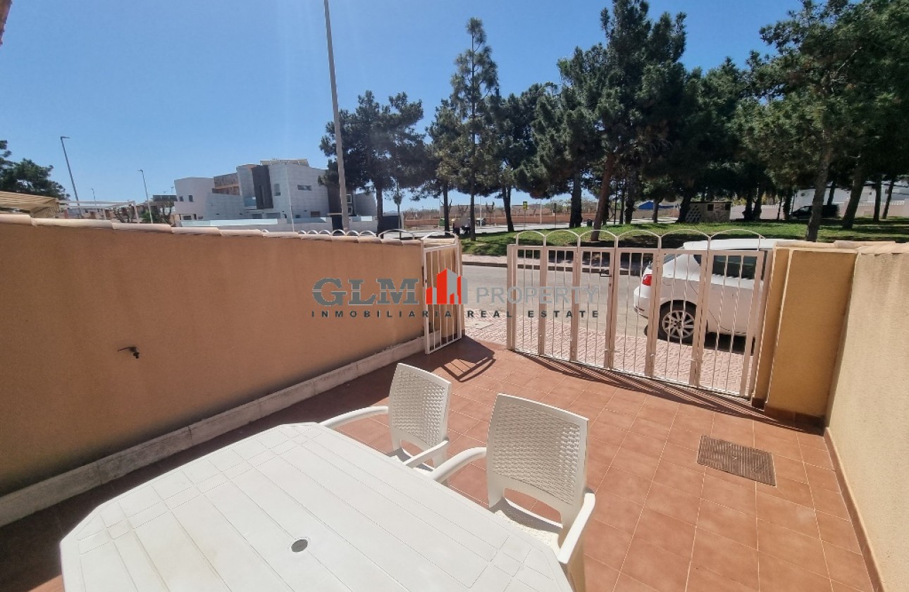 Reventa - Apartamento - Los Alcázares - Albatros
