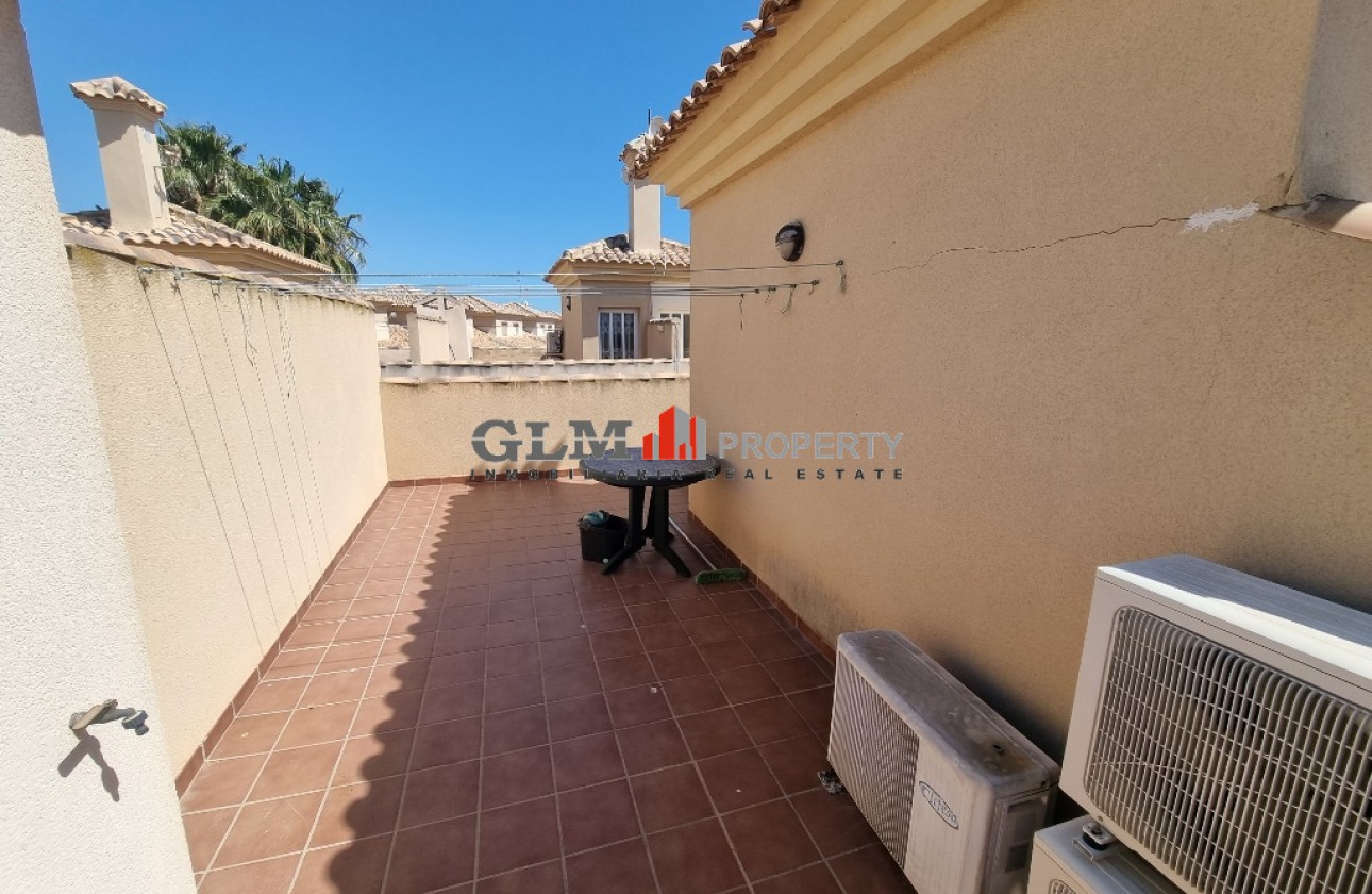 Reventa - Apartamento - Los Alcázares - Albatros