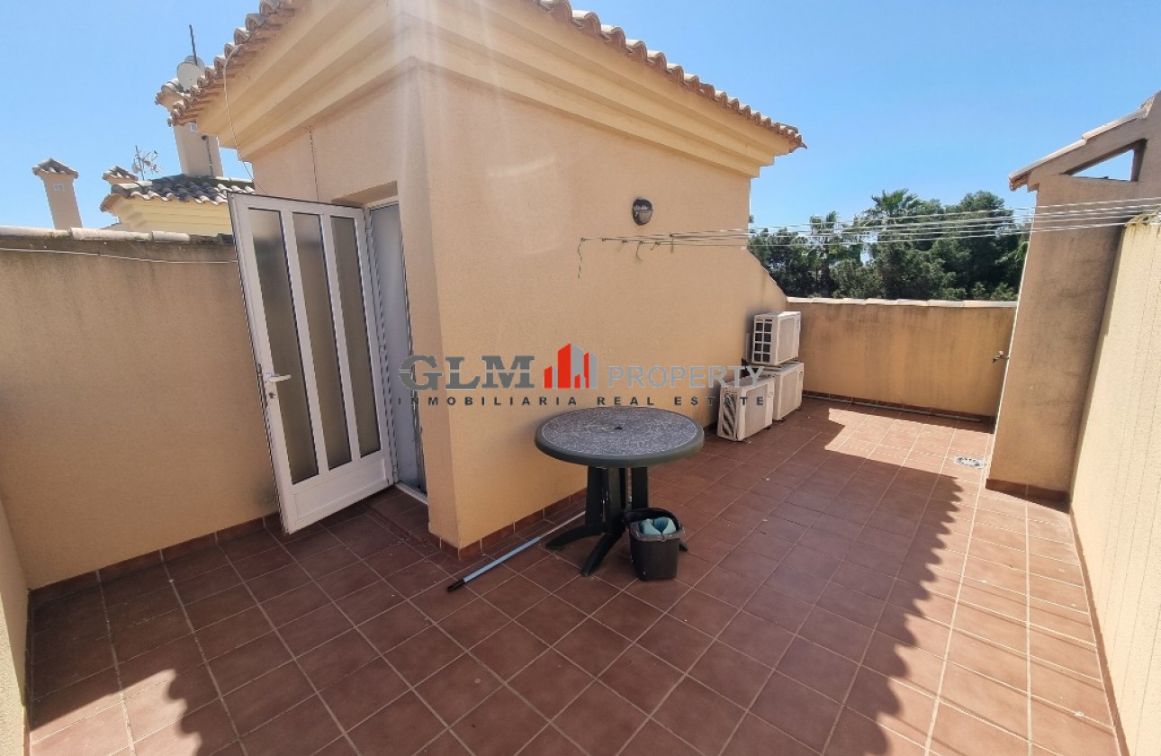 Reventa - Apartamento - Los Alcázares - Albatros