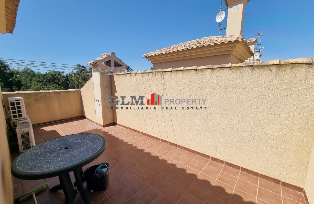 Reventa - Apartamento - Los Alcázares - Albatros