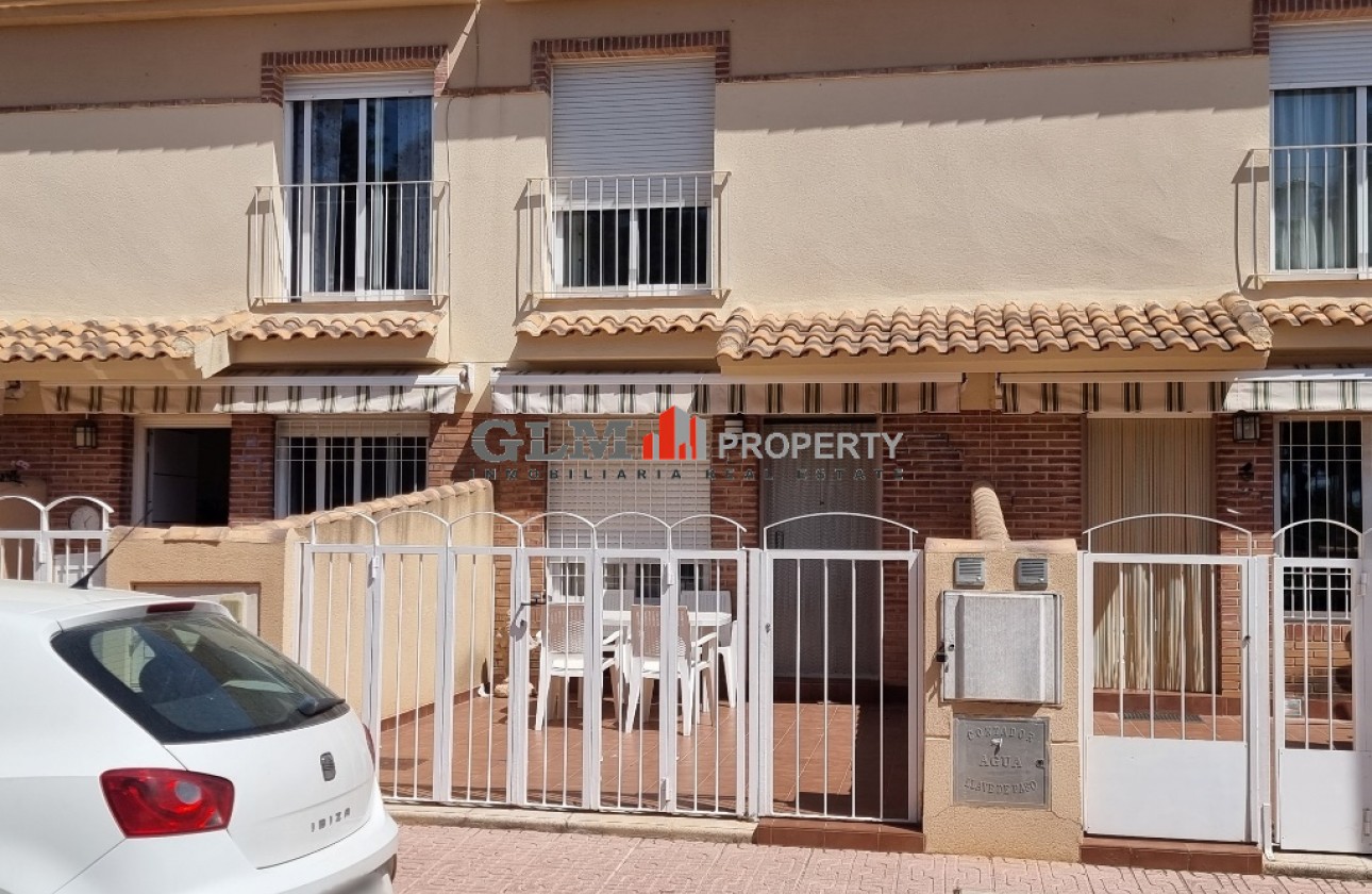 Reventa - Apartamento - Los Alcázares - Albatros