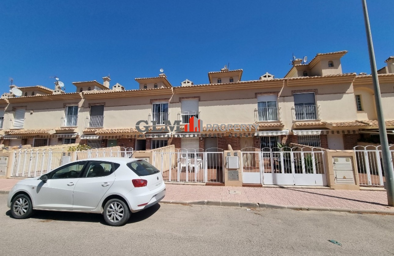 Reventa - Apartamento - Los Alcázares - Albatros