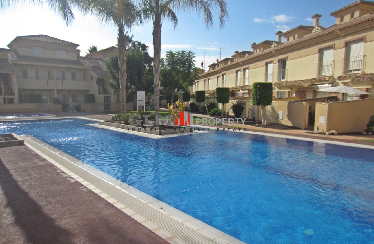 Reventa - Apartamento - Los Alcázares - Albatros