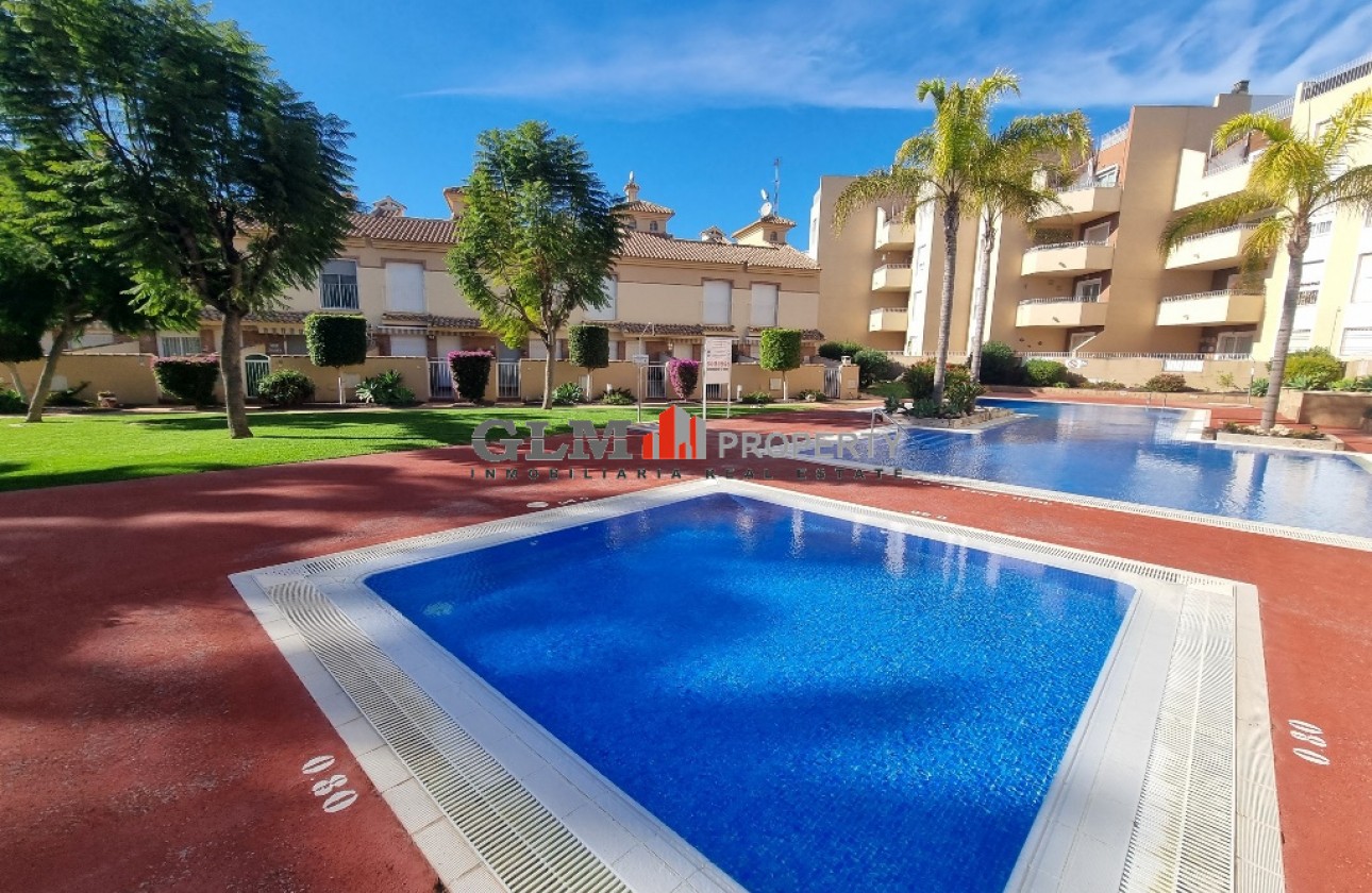 Reventa - Apartamento - Los Alcázares - Albatros