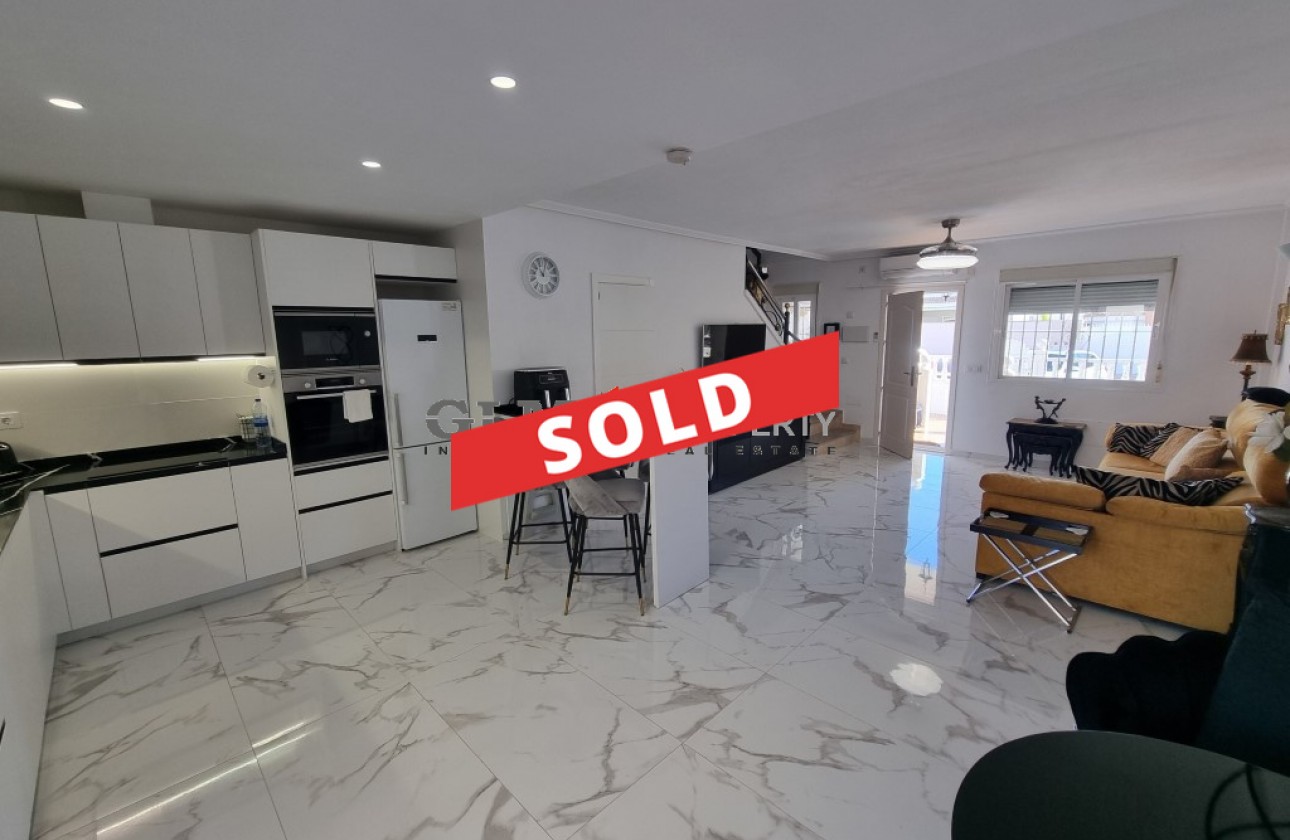 Reventa - Apartamento - Los Alcázares - El Divino