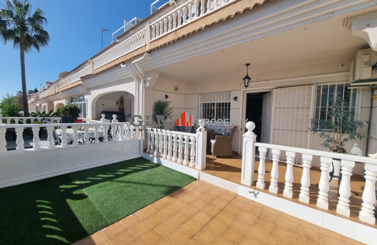 Reventa - Apartamento - Los Alcázares - El Divino