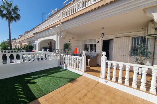 Reventa - Apartamento - Los Alcázares - El Divino