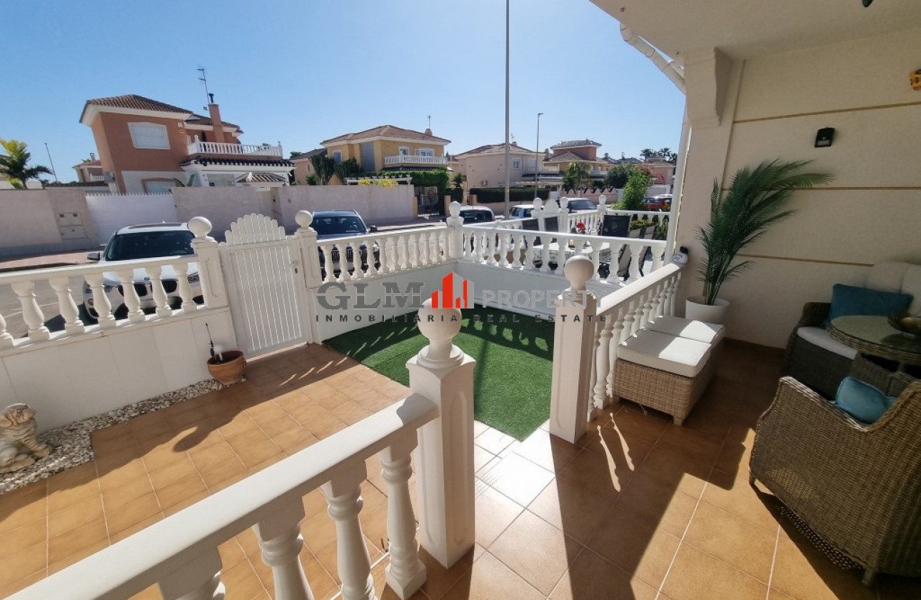 Reventa - Apartamento - Los Alcázares - El Divino