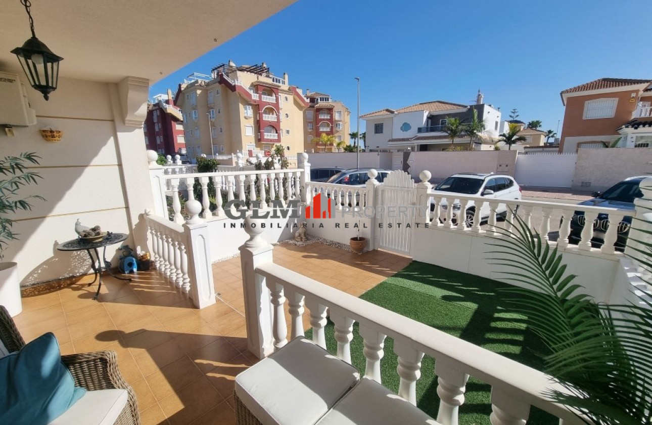 Reventa - Apartamento - Los Alcázares - El Divino