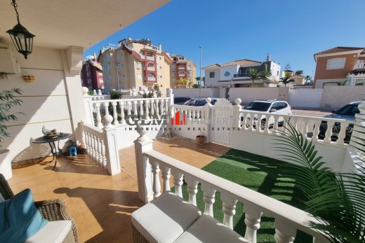 Reventa - Apartamento - Los Alcázares - El Divino
