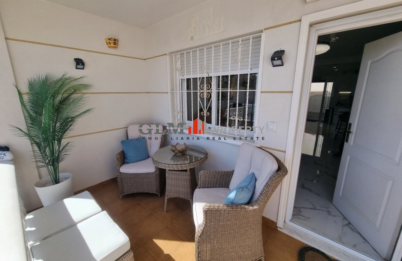 Reventa - Apartamento - Los Alcázares - El Divino