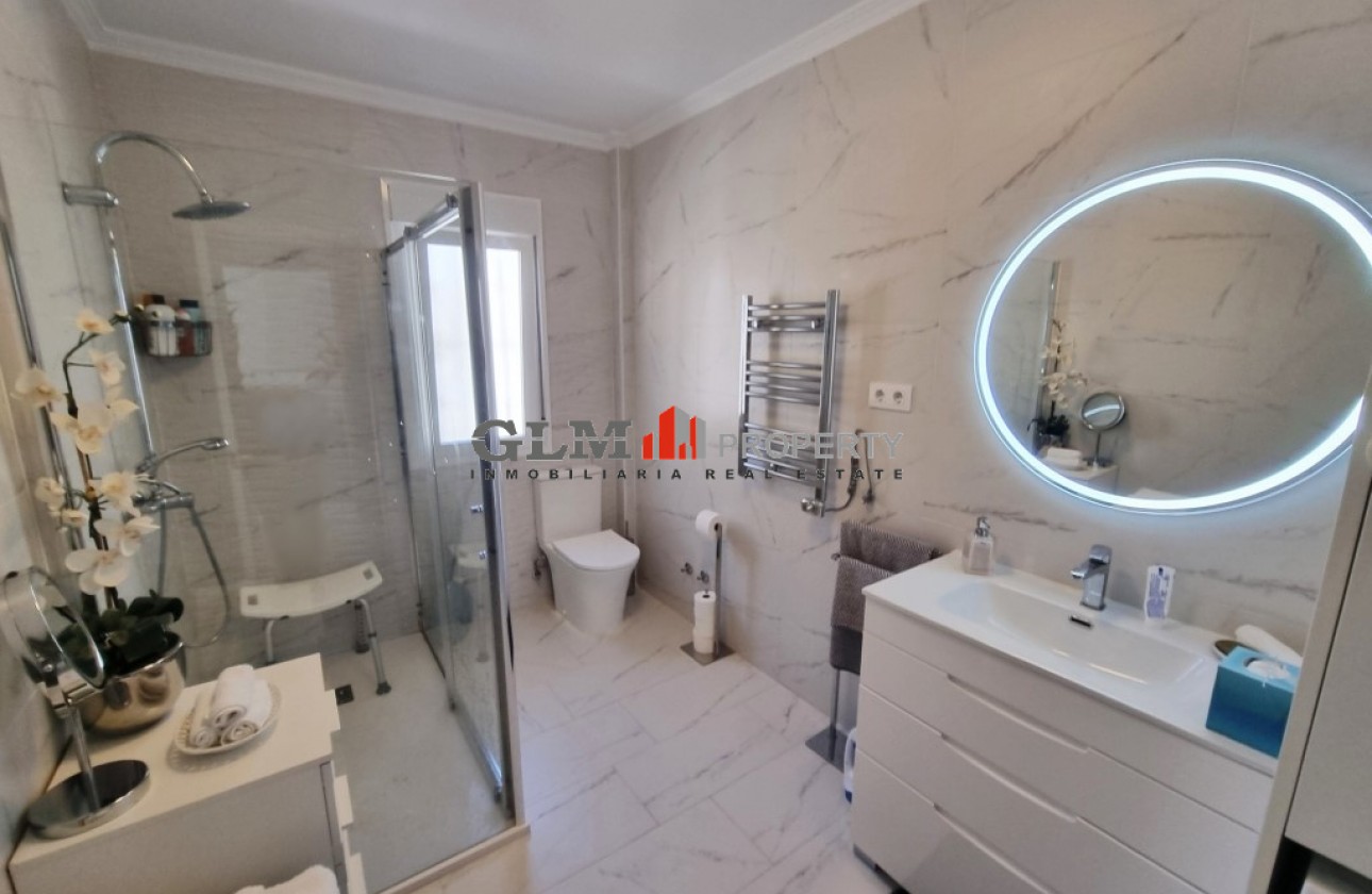 Reventa - Apartamento - Los Alcázares - El Divino