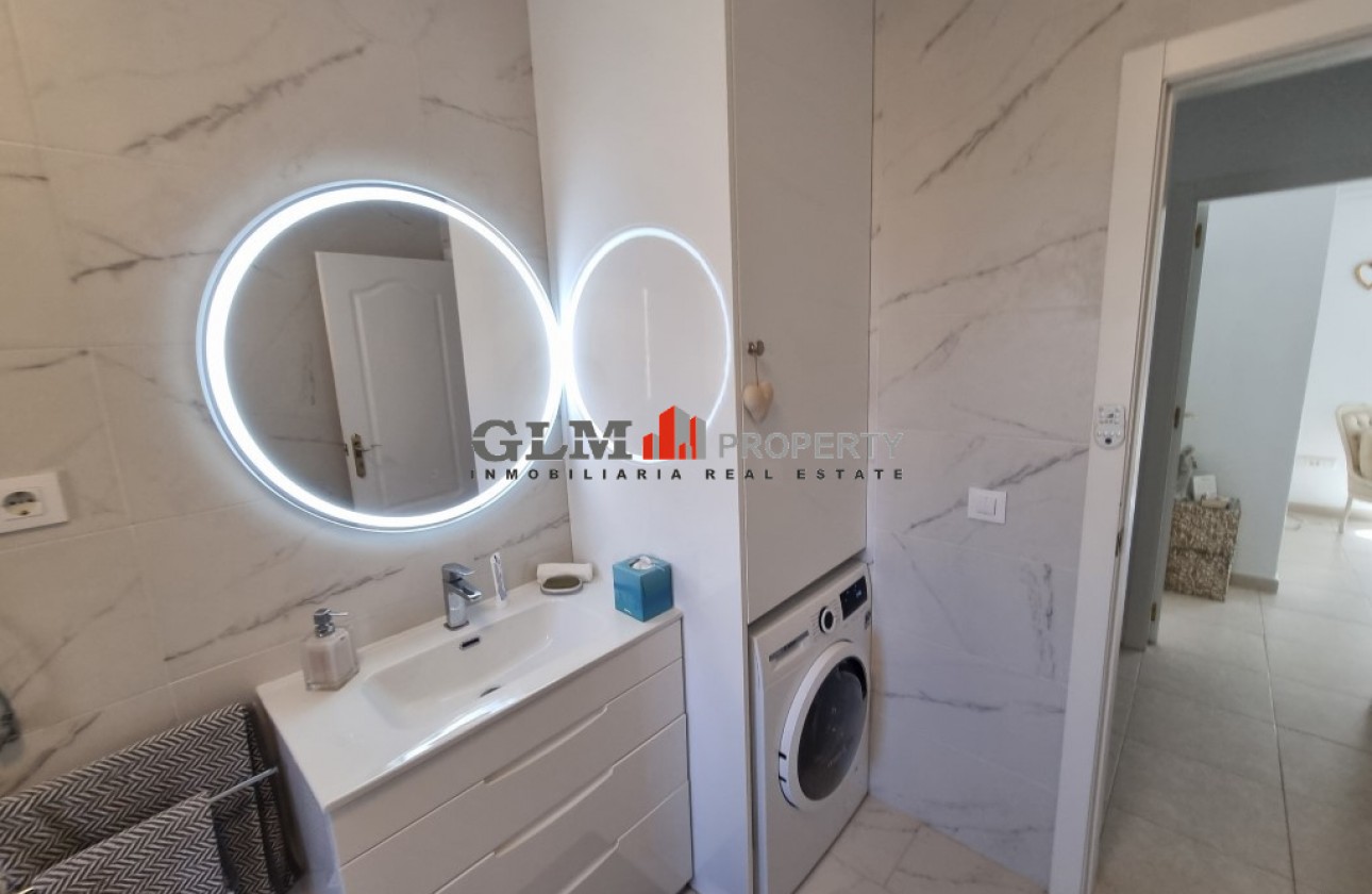 Reventa - Apartamento - Los Alcázares - El Divino