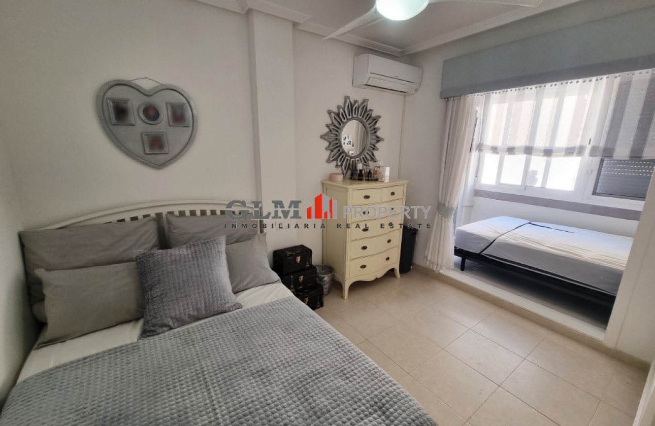 Reventa - Apartamento - Los Alcázares - El Divino