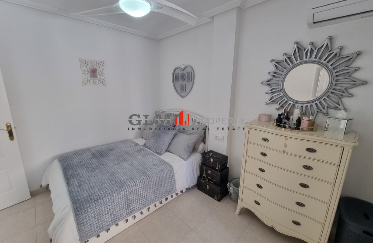 Reventa - Apartamento - Los Alcázares - El Divino