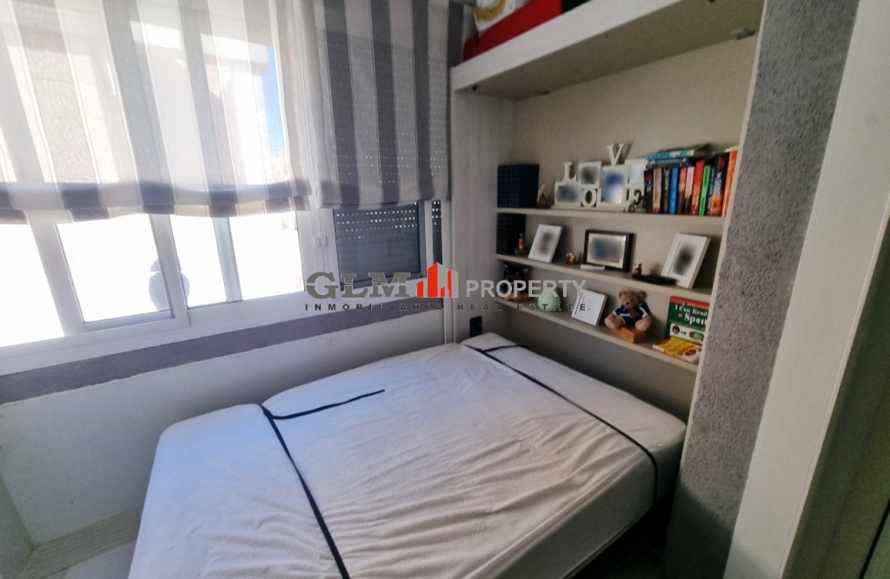 Reventa - Apartamento - Los Alcázares - El Divino