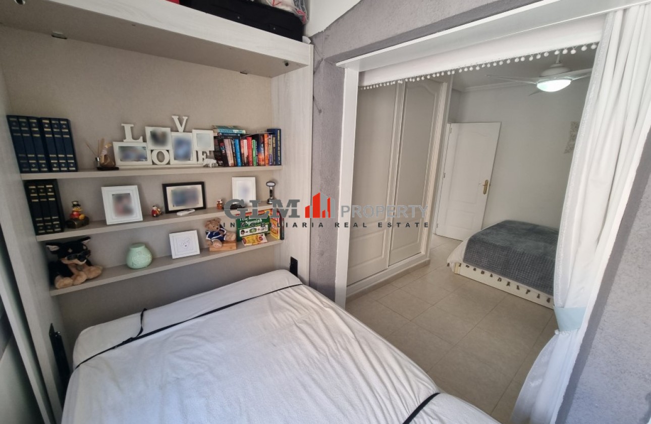 Reventa - Apartamento - Los Alcázares - El Divino