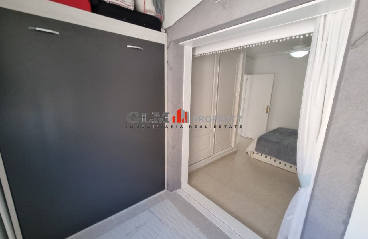 Reventa - Apartamento - Los Alcázares - El Divino