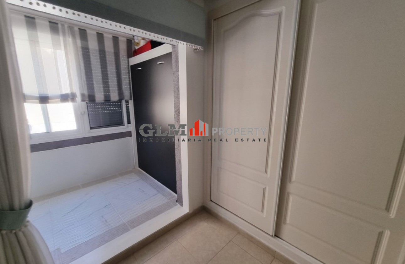 Reventa - Apartamento - Los Alcázares - El Divino
