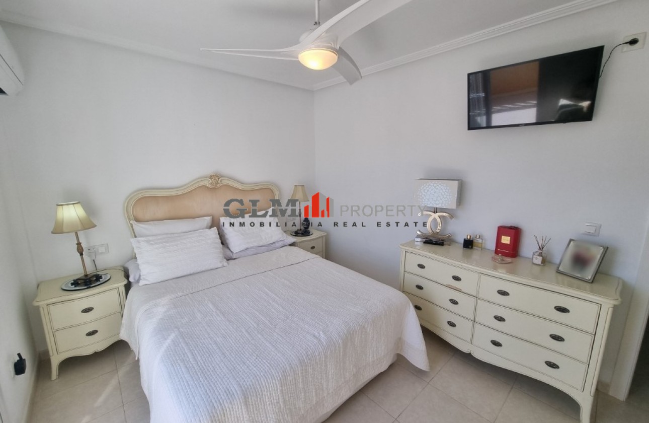 Reventa - Apartamento - Los Alcázares - El Divino