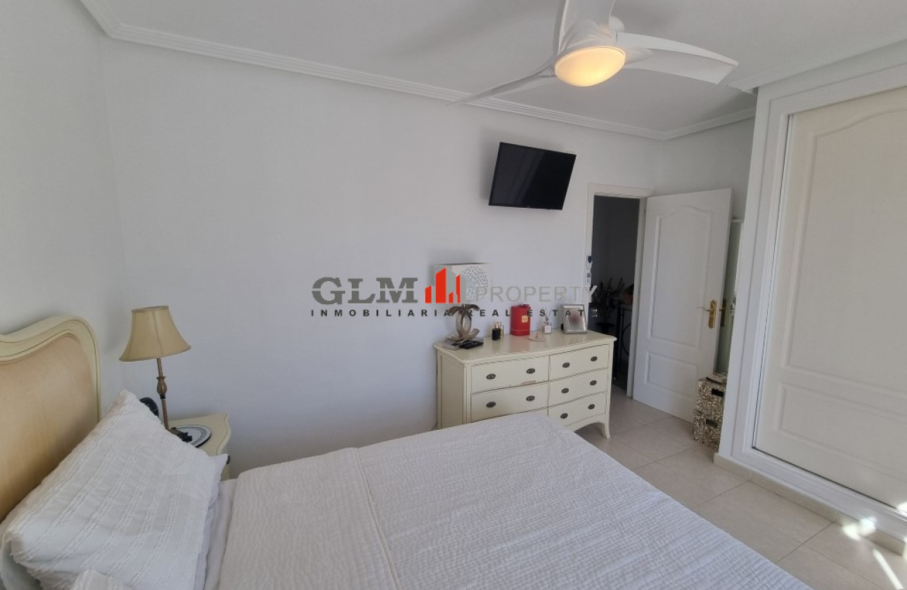 Reventa - Apartamento - Los Alcázares - El Divino