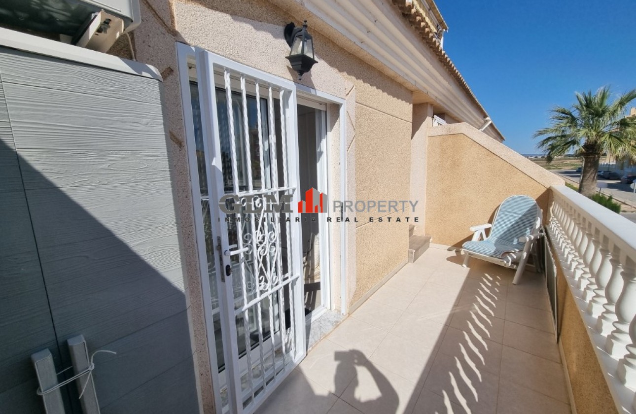 Reventa - Apartamento - Los Alcázares - El Divino