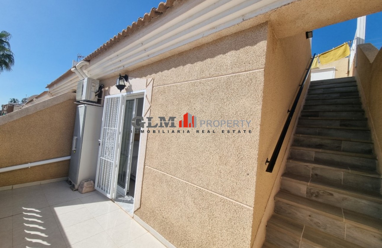 Reventa - Apartamento - Los Alcázares - El Divino