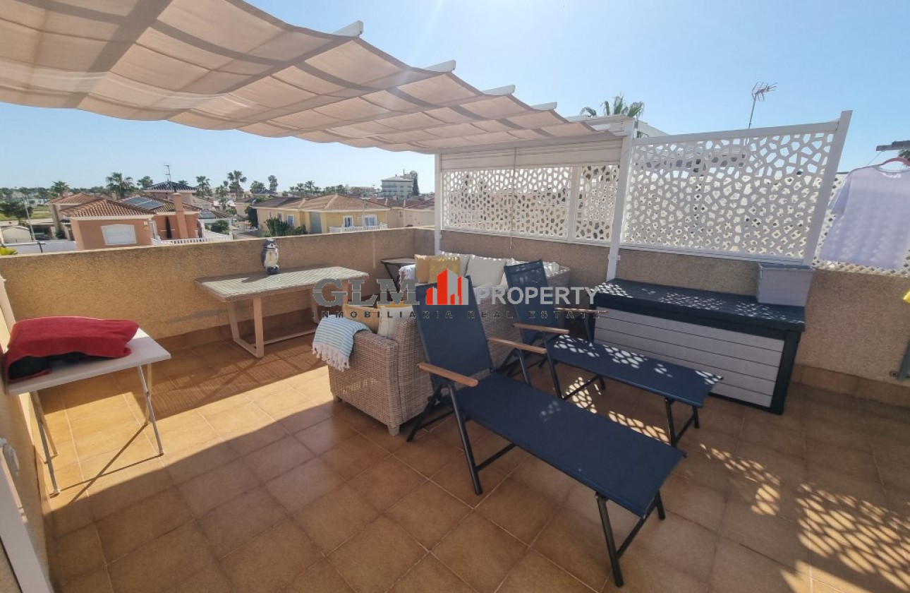 Reventa - Apartamento - Los Alcázares - El Divino