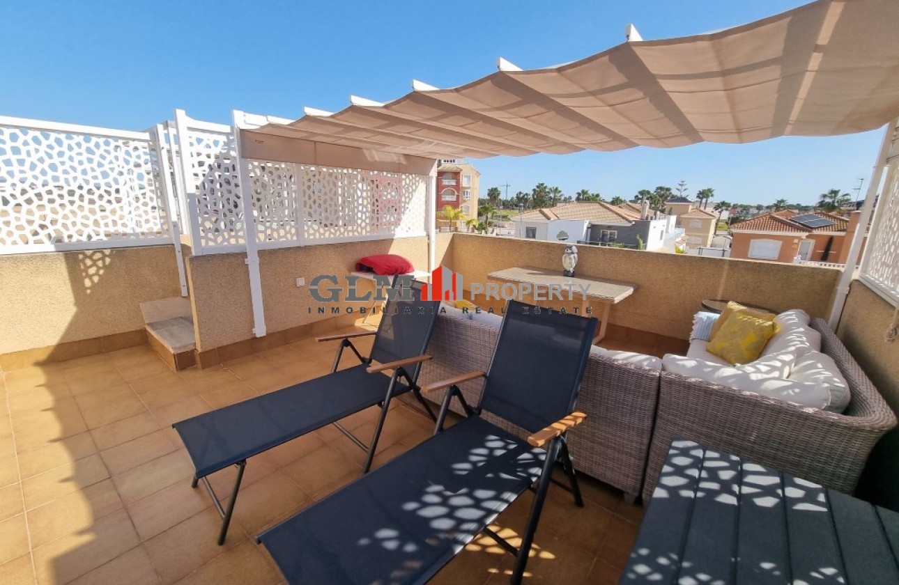 Reventa - Apartamento - Los Alcázares - El Divino