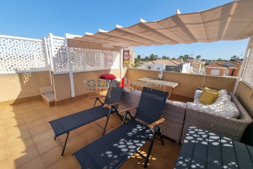 Reventa - Apartamento - Los Alcázares - El Divino