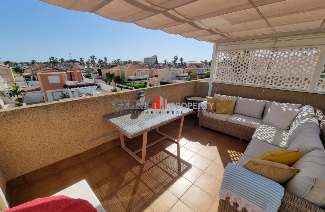 Reventa - Apartamento - Los Alcázares - El Divino