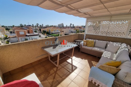 Reventa - Apartamento - Los Alcázares - El Divino