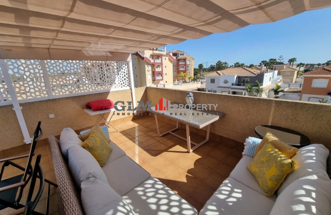 Reventa - Apartamento - Los Alcázares - El Divino