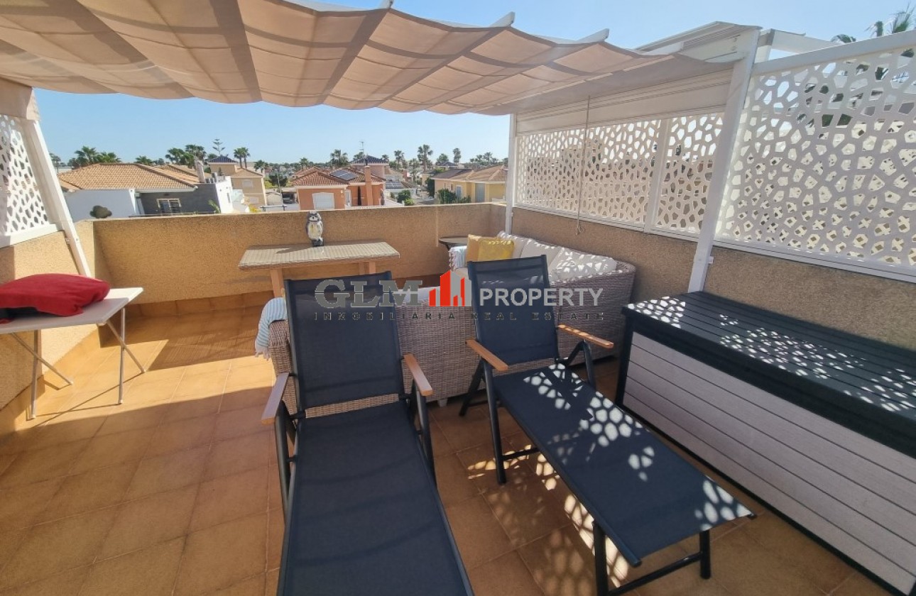 Reventa - Apartamento - Los Alcázares - El Divino