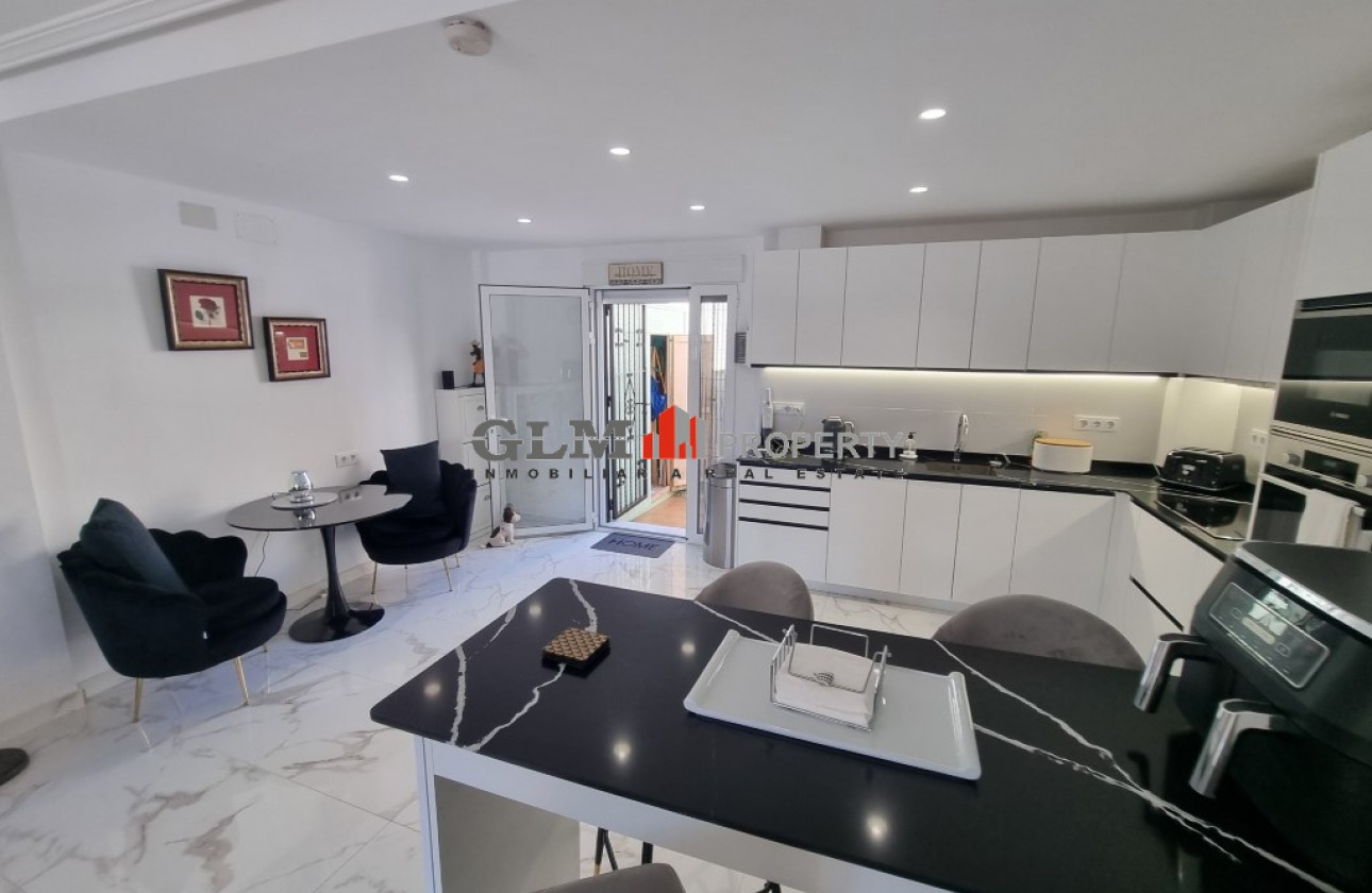 Reventa - Apartamento - Los Alcázares - El Divino