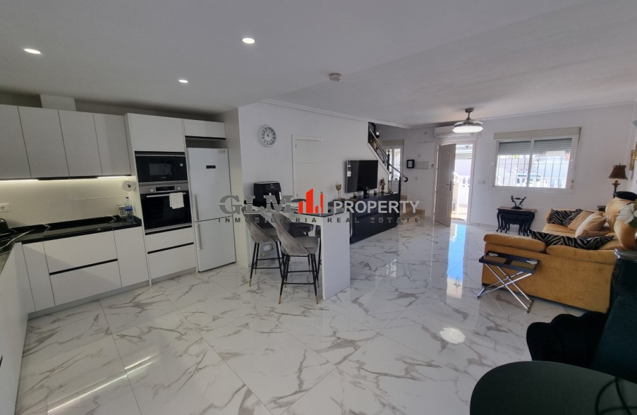 Reventa - Apartamento - Los Alcázares - El Divino