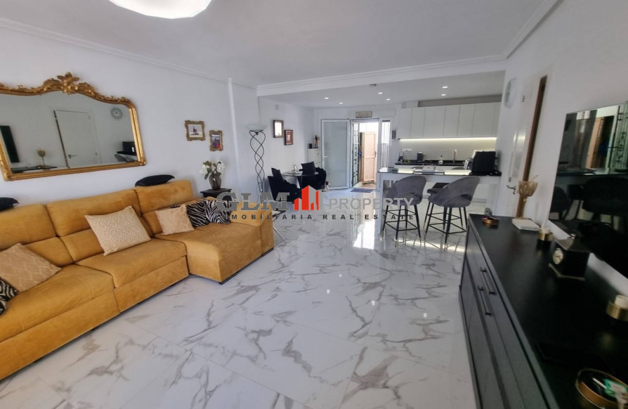 Reventa - Apartamento - Los Alcázares - El Divino