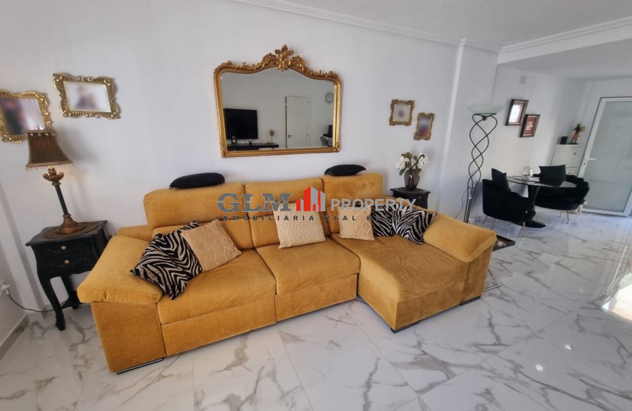 Reventa - Apartamento - Los Alcázares - El Divino