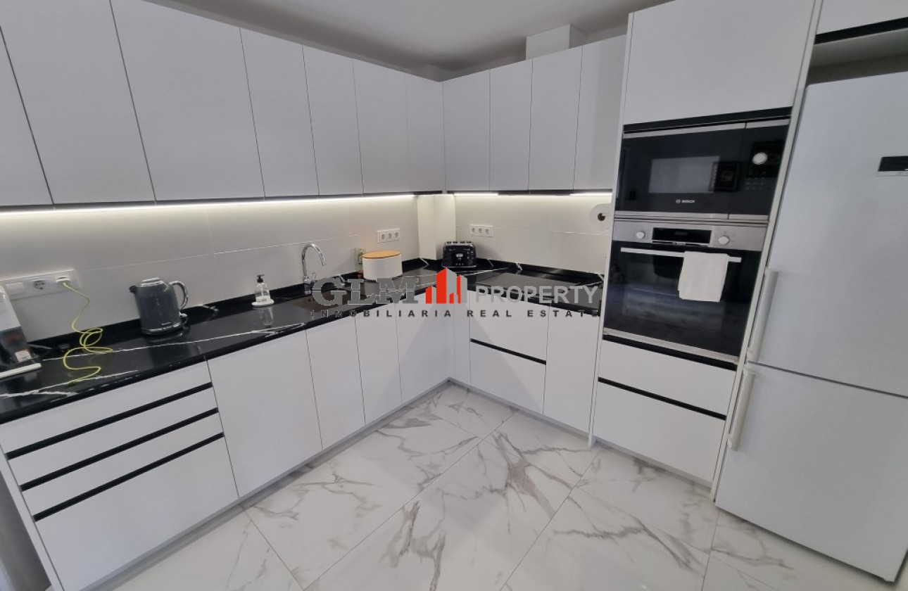 Reventa - Apartamento - Los Alcázares - El Divino