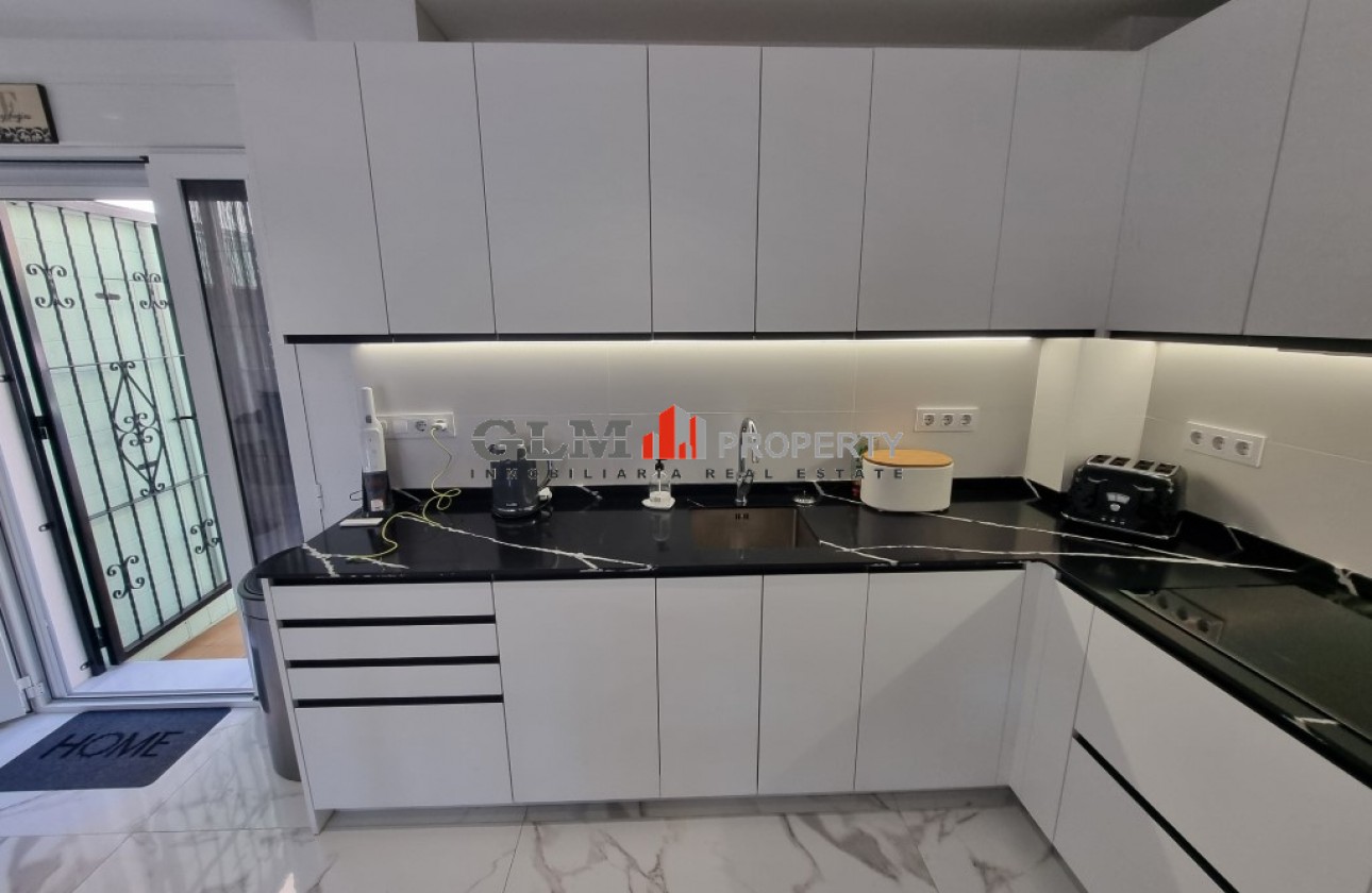 Reventa - Apartamento - Los Alcázares - El Divino