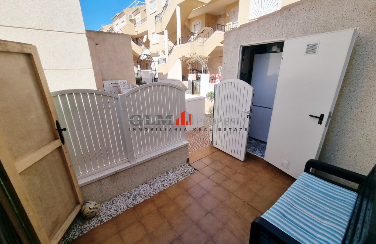 Reventa - Apartamento - Los Alcázares - El Divino