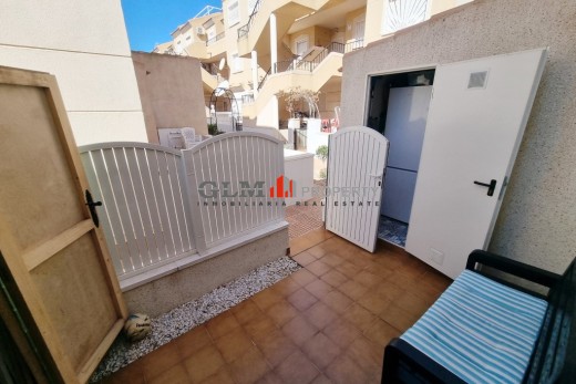 Reventa - Apartamento - Los Alcázares - El Divino