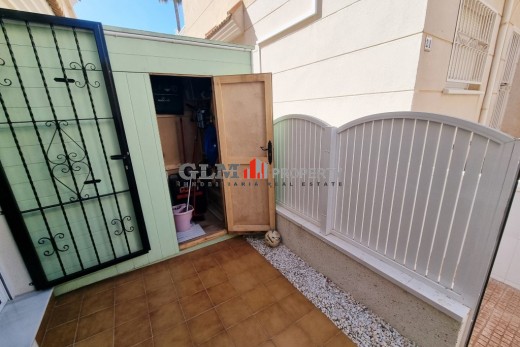 Reventa - Apartamento - Los Alcázares - El Divino