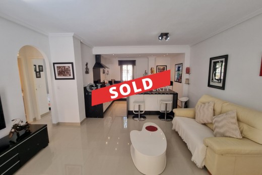 Resale - Apartment - Los Alcázares - Playa III