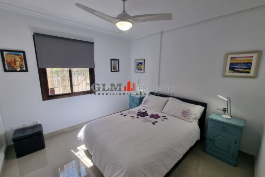 Resale - Apartment - Los Alcázares - Playa III