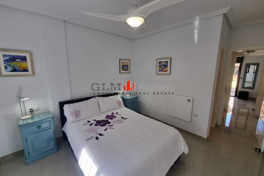 Resale - Apartment - Los Alcázares - Playa III