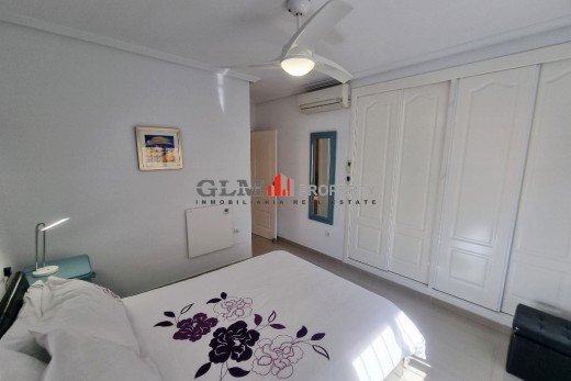Resale - Apartment - Los Alcázares - Playa III