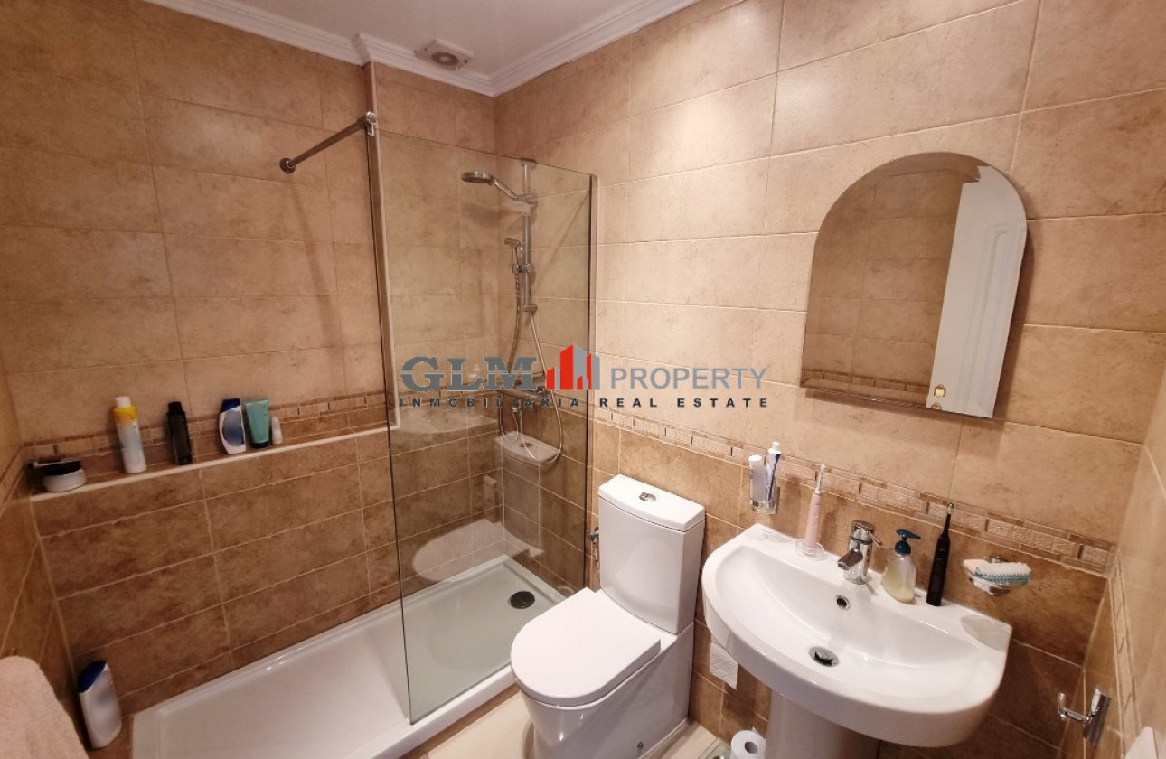 Resale - Apartment - Los Alcázares - Playa III