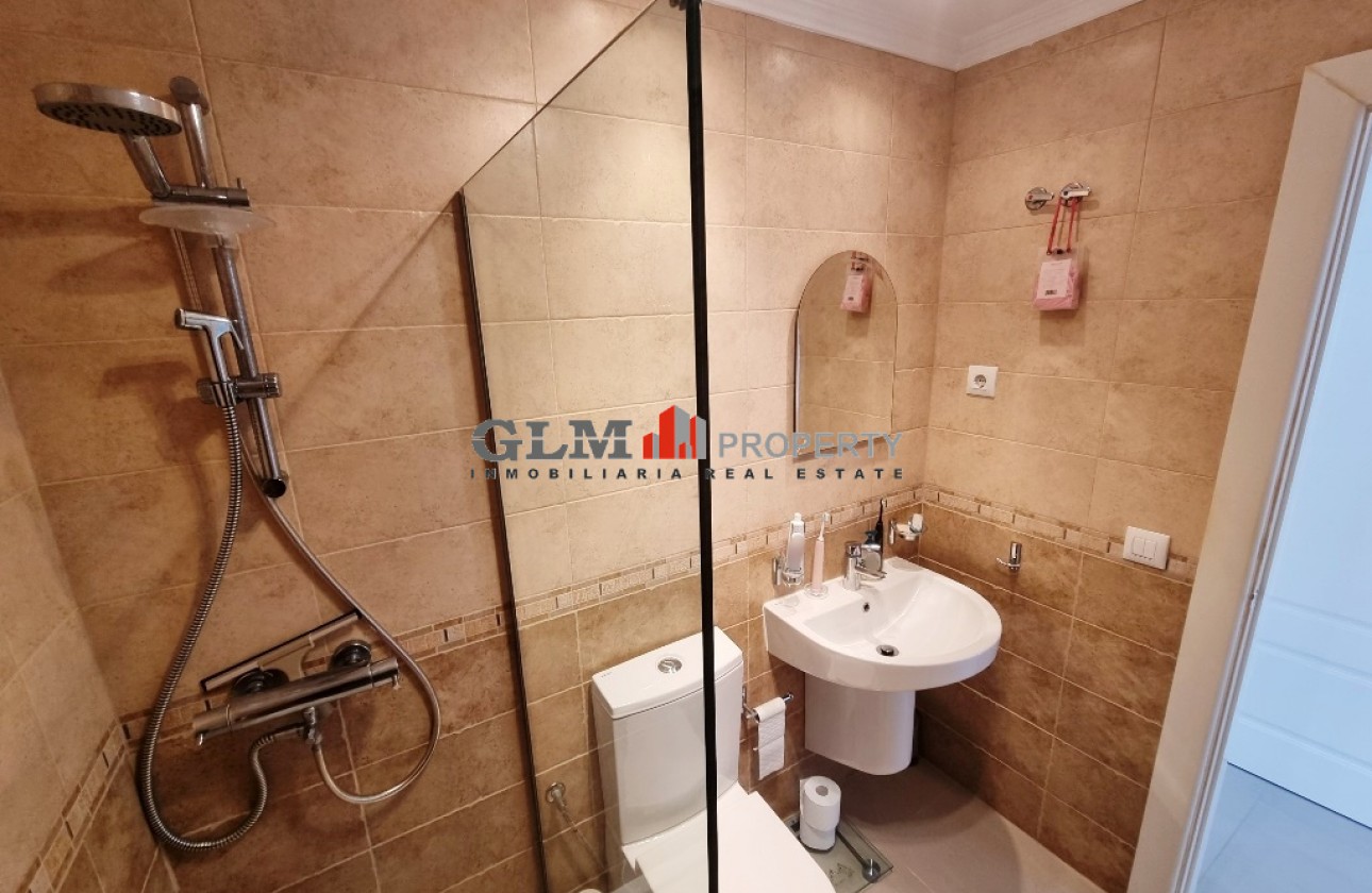Resale - Apartment - Los Alcázares - Playa III